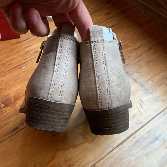 Carlos by Carlos Santana Booties - Picture 7 of 13